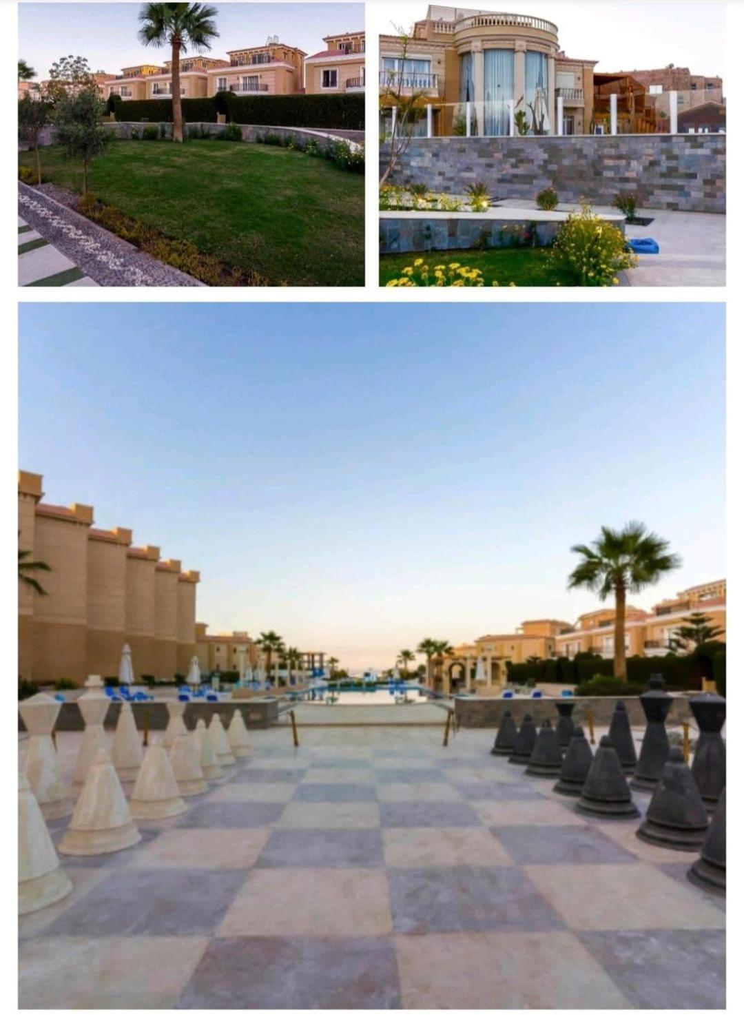 Amazing 2 Bedroom Selena Bay Hurghada Exterior foto