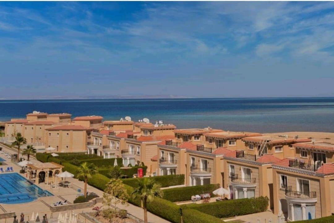 Amazing 2 Bedroom Selena Bay Hurghada Exterior foto