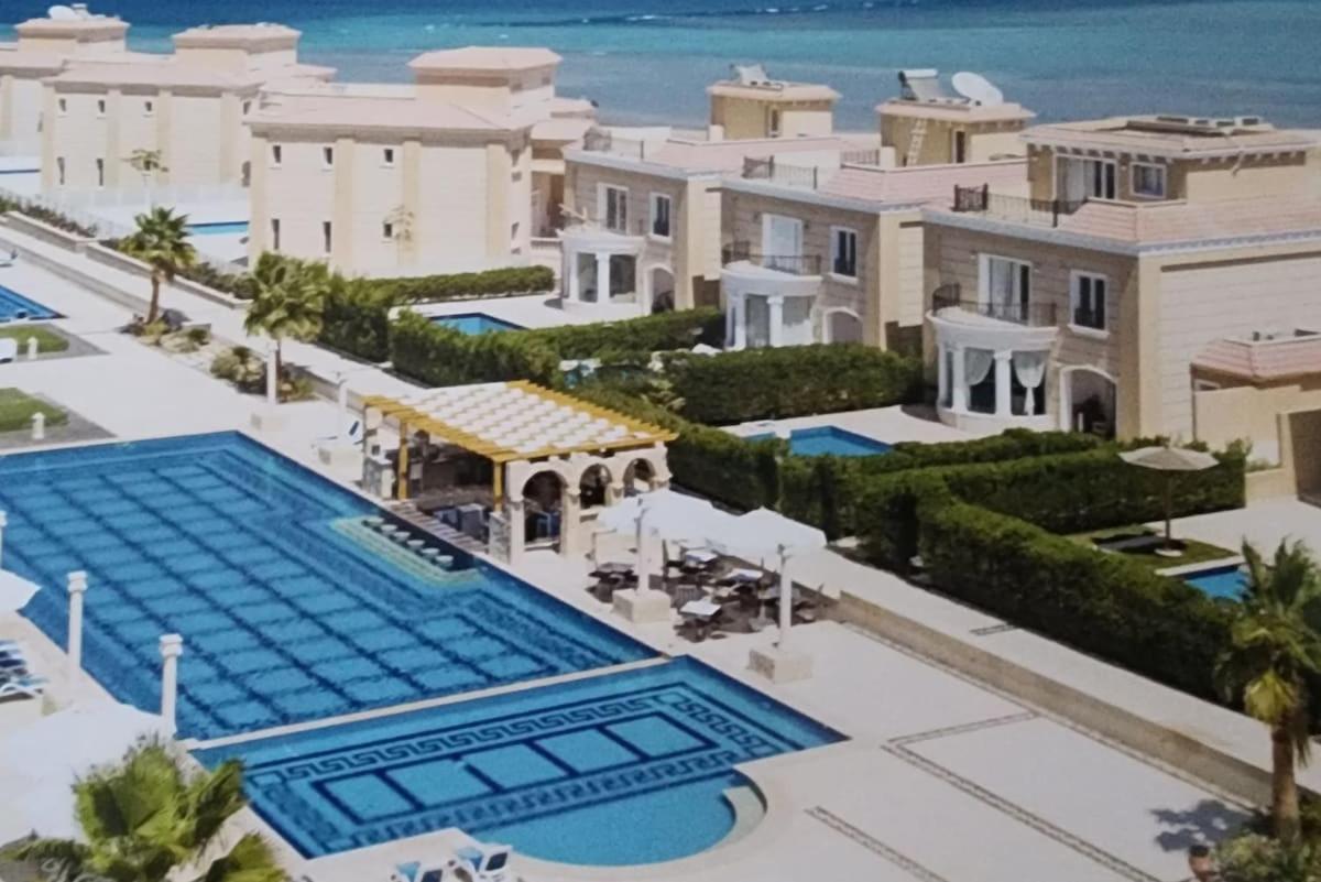 Amazing 2 Bedroom Selena Bay Hurghada Exterior foto