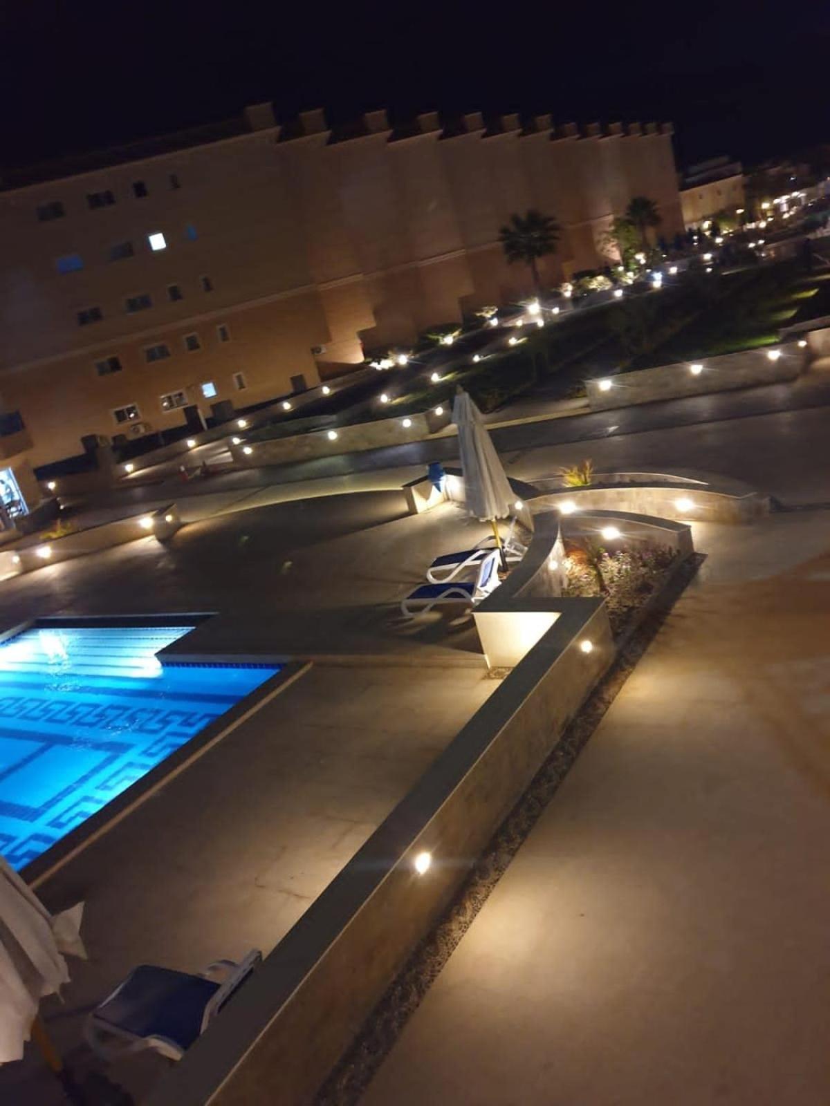 Amazing 2 Bedroom Selena Bay Hurghada Exterior foto